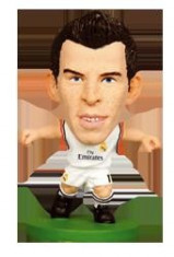 Figurine Soccerstarz Real Madrid Gareth Bale 2014 foto