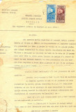 Z94 DOCUMENT VECHI -EXTRACT DIN REGISTRUL ACTELOR DE NASTERE PE ANUL 1912-LEONTE
