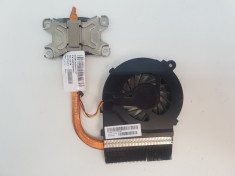 2548. HP Pavilion G6-1307EZ Cooler + heatsink foto