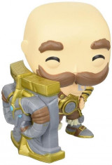 Figurina Pop! Games League Of Legends Braum foto