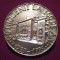 Palatul COTROCENI la 100 de ani 1895-1995 - placheta omagiala - Medalie Romania