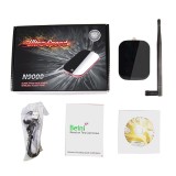 Adaptor lan WIFI USB RALINK RT 3070 BEINI BT-N9100 de putere password cracker !