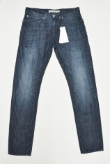 Blugi CK Calvin Klein | Slim Straight 31/34 foto