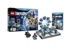 Lego Dimensions Starter Pack Nintendo Wii U foto