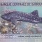 Bancnota Djibouti 40 Franci 2017 - PNew UNC ( comemorativa - vezi descriere )