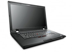 Laptop Lenovo L520, Intel Core i3 Gen 2 2310M 2.1 Ghz, 4 GB DDR3, 120 GB SATA, DVD-ROM, WI-FI, Bluetooth, WebCam, Display 15.6inch 1366 by 768 foto