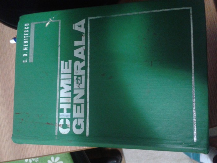 Chimie Generala