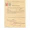 Z102 DOCUMENT VECHI -CERTIFICAT CETATENIE ROMANA DAT CATRE LEONTE FLOAREA-BRAILA