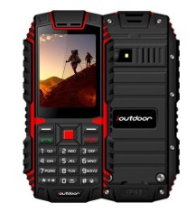 Telefon rezistent, antisoc waterproof IP68, StandBy 30 zile, Dual sim foto