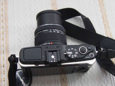 camera foto mirorrless olympus P3 14-42mm kit complet foto