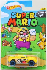 Jucarie Hot Wheels Super Mario Rd-08 foto