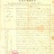 Z90 DOCUMENT VECHI -OFICIUL STAREI CIVILE AL MUNICIPIULUI BRAILA -EXTRACT 1905