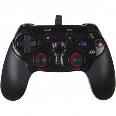 Gamepad Marvo Gt-014 Pc Ps3 Android foto