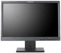 Monitor 22 inch LCD, Lenovo ThinkVision L2250p, Black, Panou Grad B foto
