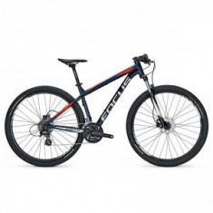 Bicicleta Focus Whistler Evo 29 24G royalblue 2017 foto