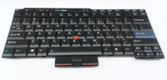 Tastatura Laptop noua Lenovo Thinkpad T410 / T420 / T510 / T520 foto
