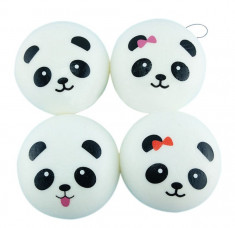 30 lei SQUISHY squishies PARFUMAT PANDA revenire lenta BRELOC MILOCIU foto