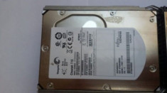 Hard Disk Seagate SAS, 300GB, 10.000 RPM, 3.5inch, ST3300555SS foto