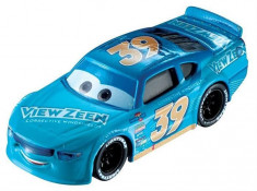 Masinuta Cars 3 Die Cast Buck Bearingly foto