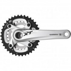 ANGRENAJ PEDALIER SHIMANO XT FC-M785 HOLLOWTECH II 2x10V foto