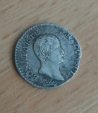 Quart 1/4 franc 1803 Napoleon Bonaparte., Europa, Argint