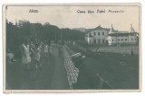 4185 - ARAD, Corso - old postcard, real PHOTO - used - 1929, Circulata, Fotografie