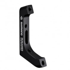 ADAPTOR SPATE FRANA DISC FLAT MOUNT-POST MOUNT SHIMANO SOSEA foto