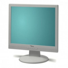 Monitor 19 inch TFT, Fujitsu Siemens Scenic View A19-2A, White foto