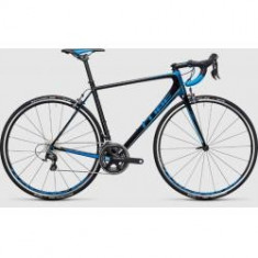 BICICLETA CUBE LITENING C:62 carbon blue 2017 foto