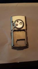 Carcasa Spate Sony Ericsson P990 foto