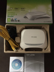 TP-LINK TL-WR720N foto