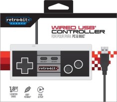 Controller Retro-Bit Nes Usb foto