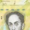 Bancnota Venezuela 100.000 Bolivares 7 septembrie 2017 - P100a UNC