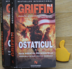 griffin ostaticul foto