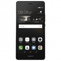 Telefon mobil Huawei P9 Lite, Dual Sim, 16GB, 4G+ Flip Cover , gri- impecabil foto