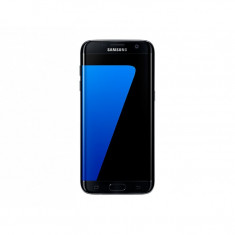 Smartphone Samsung Galaxy S7 Edge , 5.5 Inch , Octa Core , 4 GB RAM , 32 GB , Retea 4G , Android Marshmallow , Negru foto