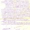 Z81 DOCUMENT VECHI-PROCES VERBAL A639 - DIN 27 IANUAIE 1887 -BRAILA-TIMBRU SEC