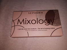 Paleta Sephora Mixology Sweet &amp;amp; Warm foto