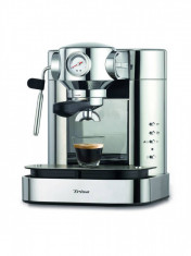 Espressor manual Trisa Espresso Bar 1165W 1.5l inox foto