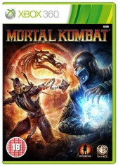 Mortal Kombat Xbox360 foto