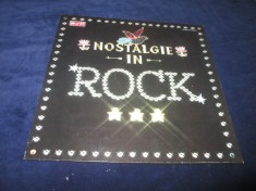 The Team - Nostalgie In Rock _ vinyl,LP _ Punkt(Germania,1974) foto