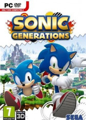 Sonic Generations Pc foto