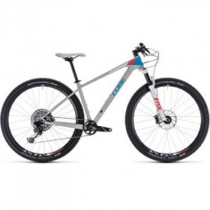 BICICLETA CUBE ACCESS WS C:62 SL Team Ws 2018 foto