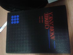 Chimie Anorganica