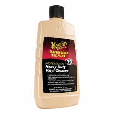 Mirror glaze Heavy Duty Vinyl Cleaner foto