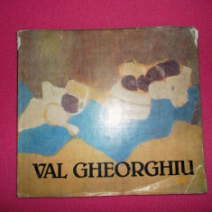 Val Gheorghiu -(album De Pictura)