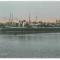 4063 - CONSTANTA, harbor - old postcard - unused