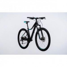 BICICLETA CUBE ACCESS WLS EXC iridium mint 2017 foto