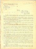Z103 DOCUMENT VECHI -MINISTERUL FORTELOR ARMATE RPR- SECTORUL PENSII -1959 -NITA