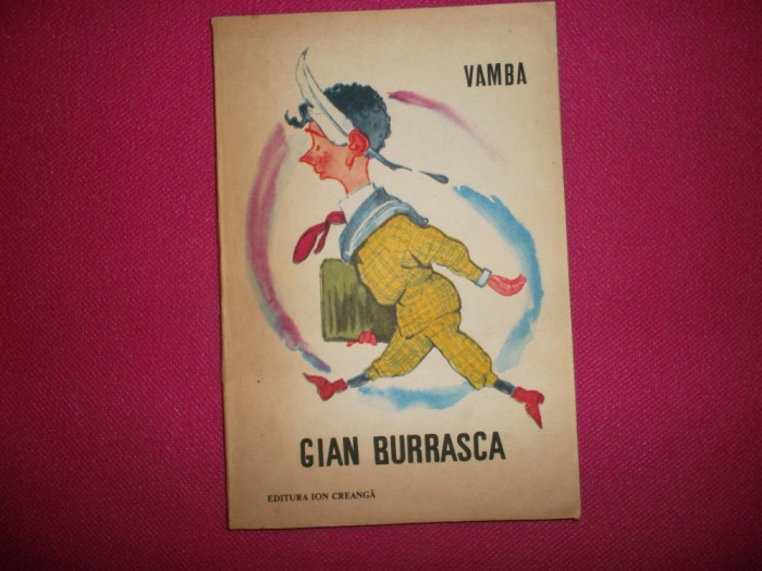 Gian Burrasca/Vamba